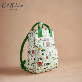 キャス キッドソン 公式 ミッフィー キッズ ミディアム バックパック Miffy Rodeo リュック リュックサック ハンドル付き キャスキッドソン Cath Kidston