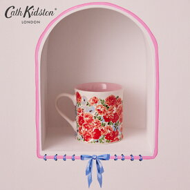 キャス キッドソン 公式 Mollie マグカップ / 電子レンジ可 食洗器可 レディース キャスキッドソン Cath Kidston n250711