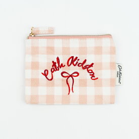 キャス キッドソン 公式 ティッシュポーチ Painted Gingham / ティッシュ入れ ギンガムチェック おしゃれ かわいい レディース キャスキッドソン Cath Kidston n250725