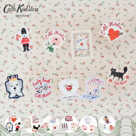 キャス キッドソン 公式 ステッカーセット 6種類 2月新柄登場 / レディース 可愛い かわいい シール ねこ 犬 ロンドン キャスキッドソン Cath Kidston n260206