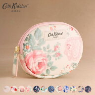 【ポイント10倍〜6/11 01:59迄】キャス キッドソン 公式 オーバル コイン パース 12柄 / Oval Coin Purse…