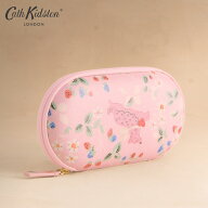 キャス キッドソン 公式 グラスケース Puppy Floral Pink / 眼鏡ケース メガネケース レディース キャス…