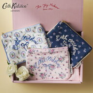 キャス キッドソン 公式 パイピングティッシュポーチ / レディース キャスキッドソン Cath Kidston n260801