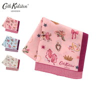 キャス キッドソン 公式 ガーゼハンカチ CENTER STAGE / レディース キャスキッドソン Cath Kidston n260…
