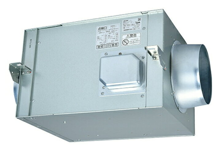 楽天市場】BFS-120SG 三菱 MITSUBISHI 産業用送風機 [本体]ストレート 