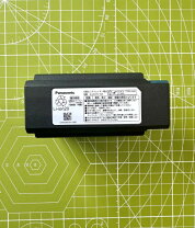 楽天市場】パナソニック 充電式掃除機 電池の通販