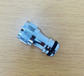 【ゆうパケット】 【在庫あり】791-240-CH　ネジ径M16×1.0　カクダイ ガーデン用水栓 701-212-13 に取付可能です。（旧F-1040098）の現行品番 791-240-CH【純正品】