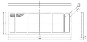 OH NoxztB^[ y P-110NF3z C 24ԊCVXep VXe ptB^[ P110NF3 [Vi]yiz