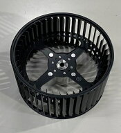 【在庫あり】タカラスタンダード レンジフード シロッコファン部品 [13365679] シロッコファン KCクミ 黒…