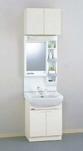 間口600mm クリナップ 洗面化粧台(BTSシリーズ) (1面鏡)