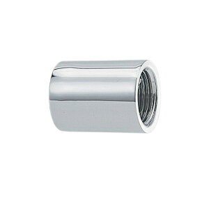 メッキ付ソケット 20 【配管資材・水道材料】カクダイ【純正品】