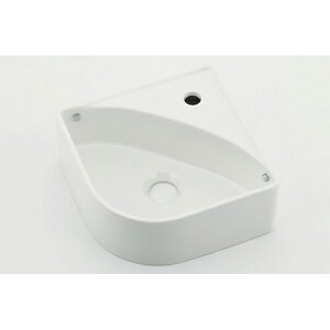 カクダイ KAKUDAI 壁掛手洗器//ホワイト 【493-150-W】 水栓金具・器【純正品】