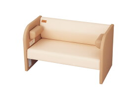 授乳ソファダブル JS41D 2人掛けのできる授乳ソファ。待合いスペースにも。 標準色 コンビウィズ[Combi]【メーカー直送のみ・代引き不可】【純正品】