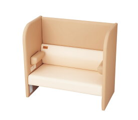 授乳ソファハイバック JS41H ハイバックで視線を遮り、半個室が作れます。 標準色 コンビウィズ[Combi]【メーカー直送のみ・代引き不可】【純正品】