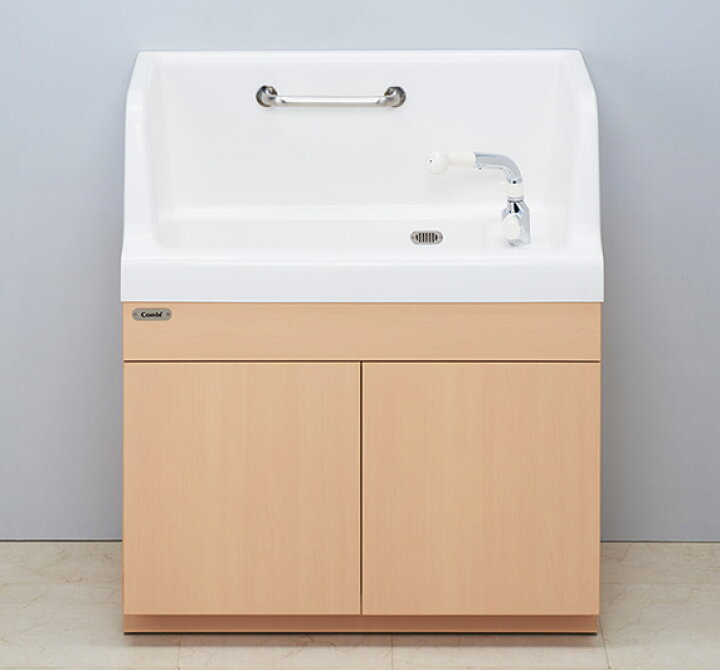 楽天市場】MU31 Combi コンパクト沐浴ユニットMU31 沐浴 シャワー 