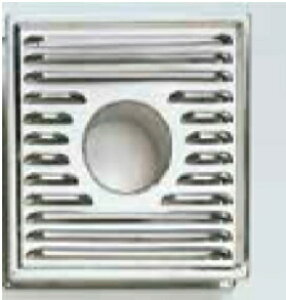 �y1�z���m�A���`�^�C�g GU100 �㕔���C�� SUS304�� 100mm����110mm �P�i���b�g:1�� �O�`290mmX290mm�y�����i�z