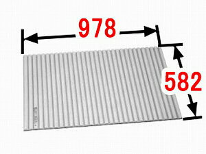 ӂt^ BL-S58097-V2 CibNX/LIXIL/NV/INAX/ ܂蕔i t^ (sA)582MM (B)978MM  C W yiz