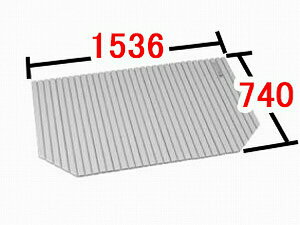 BL-SC74154(2) INAX/CibNX/LIXIL/NV ܂蕔i t^ (sA)740MM (B)1536MM TCY1600MM  yBL-SC74154-2z yiz