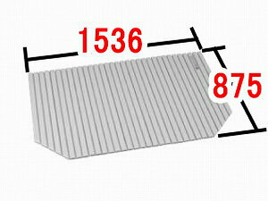 BL-SC88153(2)-K INAX/CibNX/LIXIL/NV ܂蕔i t^ (sA)875MM (B)1536MM 2ӏ΂ߐ؂荞݂B  yBL-SC88153-2-Kz yiz