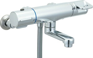 【水栓 浴室 寒冷地用】イナックス サーモスタット付シャワーバス水栓 洗い場専用 エコフルスプレーシャワー付 LIXIL・リクシル 【BF-HB147TNSD】 INAX【純正品】