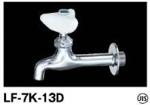 LIXIL�E���N�V�� ���퐻�n���h�������������i���ʃR�}���E���p�j(LF-7K-19D) INAX�y�����i�z