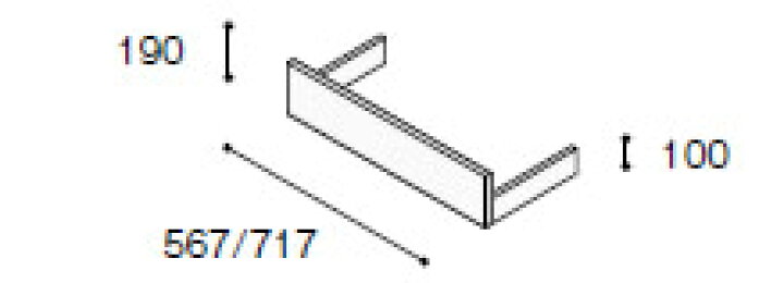 楽天市場 ノーリツ Noritz 洗面化粧台 シャンピーヌ オプション 高さ 850mm用台輪 H750 H850 間口 750 Lsay 75s Lsay75s 新品 おしゃれリフォーム通販 せしゅる