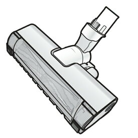 AVV85P-V00W パナソニック Panasonic 掃除機 親ノズル【純正品】