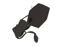 楽天市場】panasonic バリカンer1610p 充電器アダプターの通販