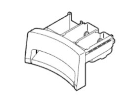 AXW2151H3LP0 パナソニック Panasonic 洗剤ケース(洗剤入れB)(シルバー用) 洗濯機・衣類乾燥機 衣類乾燥機【純正品】