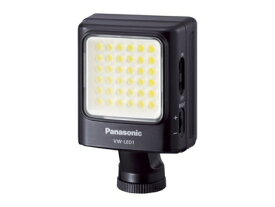 VW-LED1-K パナソニック Panasonic LEDビデオライト ビデオカメラ デジタルビデオカメラ【純正品】