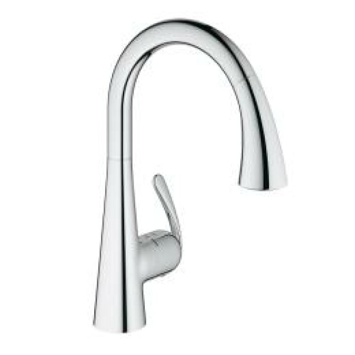 楽天市場】【JP306201】 GROHE[グローエ] キッチン用水栓 シングル 