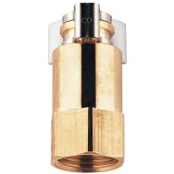【ゆうパケット】 GROHE[グローエ正規ルート品] パーツ【JP612200】接続アダプター 1/2”(クイックジョイ…