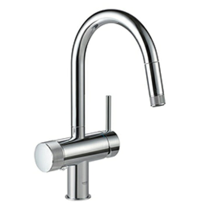 楽天市場】【JPK61802】 GROHE[グローエ] キッチン用水栓 浄水器一体型 