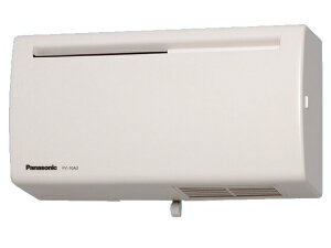 【FY-10A2-W】Q-hiファン(10畳用・壁掛・薄型 ) 同時給排タイプ 壁掛・薄形 10畳用 色:ホワイト換気扇 パナソニック【Q-hiファン D】【純正品】