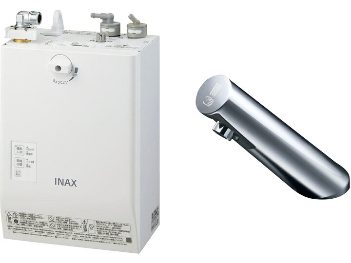 楽天市場】INAX・LIXIL 電気温水器【EHMN-CA3ECSA1-200】 3L ゆプラス 