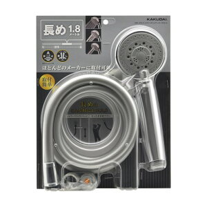 �y366-433-S�z �J�N�_�C ���^���b�N�V�����[�z�[�X�Z�b�g//�V���o�[�E1.8m