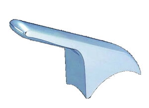 KVK 【KP39/800】 旧MYMFM747等用操作レバー 旧MYM補修部品>レバー・ハンドル 【純正品】