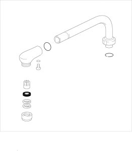 KVK �yKPP360BDW-5/800�z ��MYMMS6110���p�f���p�C�v�g300mm ��MYM��C���i���p�C�v�֘A [�V�i] �y�����i�z