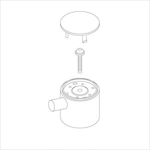 KVK yKP381C/800z MYMMC8144pؑփnh߂ MYMCio[Enh [Vi] yiz