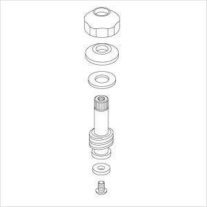 KVK yZK75K-13MN1/800z rX~߃XshZbgbL KVKCi\i yiz