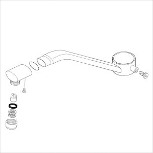 KVK yKPP460DW/800z MYMfpCv(np)260mm MYMCipCv֘A [Vi] yiz