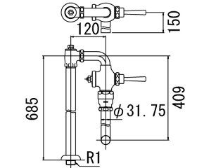 LIXIL NV yCF-13UTz V[YF V[YO iF ሳptbVouyiz