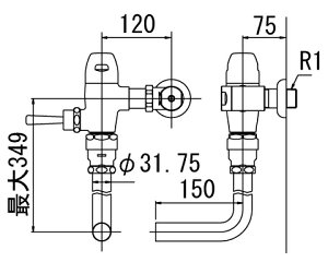 INAX gC tbVouyCF-50U-Cz ʒnp 򐅗10-15L֊p p[[4T] yCF50UCz INAXECibNXELIXILENVyiz
