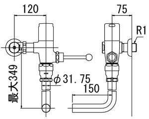 LIXIL NV yCF-60UEz V[YF V[YO iF ʗptbVouiߐ`jyiz