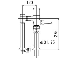 INAX gC tbVouyCF-610UTz ሳp 򐅗6-8L֊p(藬ʕٕttbVou) 㐅p yCF610UTz INAXECibNXELIXILENVyiz
