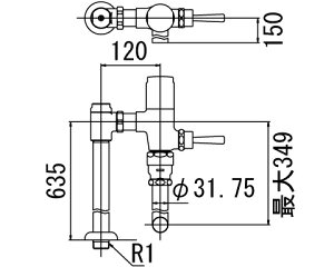 INAX gC tbVouyCF-63UTz ሳp 򐅗6-8L֊p(藬ʕٕttbVou) 㐅p yCF63UTz INAXECibNXELIXILENVyiz