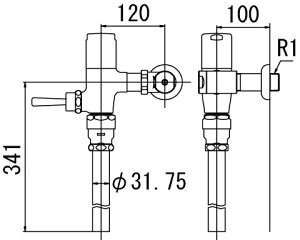 INAX gC tbVouyCF-T6110-Cz ʒnp 򐅗6-8L֊p(藬ʕٕttbVou) p[[4T]yCFT6110Cz INAXECibNXELIXILENVyiz