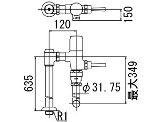 INAX gC tbVouyCF-T63Hz np 򐅗6-8L֊p(藬ʕٕttbVou) 㐅p[[4T] yCFT63Hz INAXECibNXELIXILENVyiz