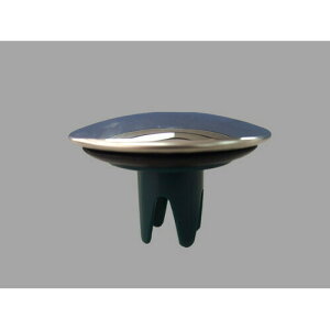 1364016・サンウエーブ プッシュワンウエイ排水栓フタ キッチン部品 LIXIL リクシル【排水口 ふた 蓋 流し台 シンク】 【純正品】 サンウェーブ 【純正品】