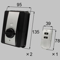 楽天市場】オートロックesの通販